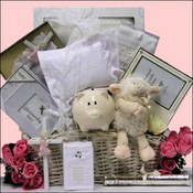 Neutral Baby Gift Baskets USA