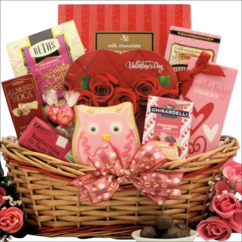 Valentine's Day Gift Basket