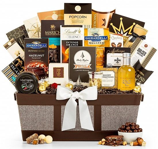 Gourmet-Foods-Gift-Basket