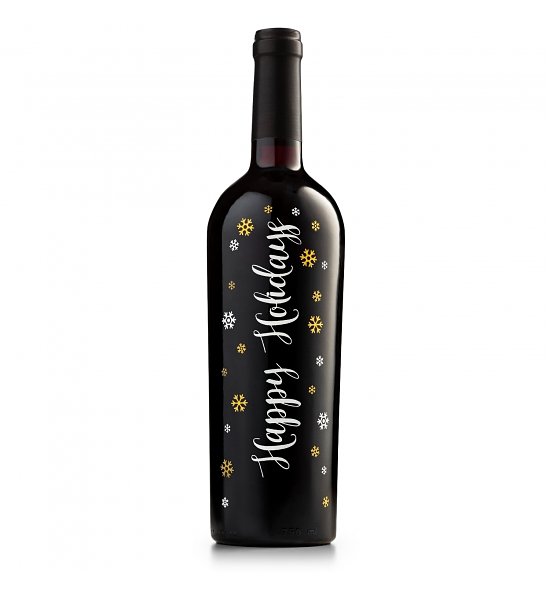 Happy-Holidays-Keepsake-Red-Wine-Bottle-1