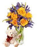 Send Flowers with SendLuv.com