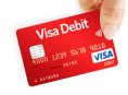 Visa debit cards