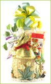 A Luscious Lindt Easter Gift Basket Gift Basket