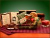 Book Worm Book Lovers Gift Basket Gift Basket