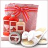 Great Guava Mom's Escape Spa Gift Basket/Tote Gift Basket