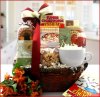 A Hearty & Heartfelt Get Well Gift Basket Gift Basket