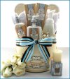 Ginger Tea De Paris Spa Gift Basket Gift Basket