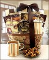 Take A Coffee Break Gourmet Gift Basket Gift Basket