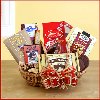 Chocolate Cheer Gourmet Gift Basket Gift Basket