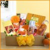 Citrus Delights Spa Gift Basket Gift Basket