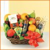 Fruits & Gourmet Galore Gift Basket  Gift Basket