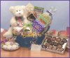 A Beary Happy Birthyday To You Birthday Gift Basket Gift Basket