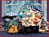 Frosty's In Town Christmas Holiday Gift Basket Gift Basket