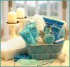 FanciFeet Pedicure Spa Gift Basket Gift Basket