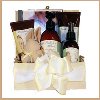 Natural Baby Treasures Baby Gift Basket - Neutral Baby Gift Basket