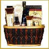 It's Time To Relax & Rewind Wine & Spa Gift Basket Gift Basket