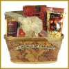 A Worldly Thank-You Gourmet Treats Gift Basket Gift Basket