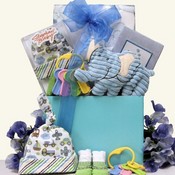 Baby's Essentials ~ Baby Boy Blue