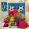 Just Sports & Games Boys Happy Birthday Gift Basket, Ages 8-13 Gift Basket