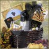 A Corporate Thank-You Wine & Gourmet Gift Basket Gift Basket
