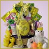 Hippity Hoppin' Easter Fun Children's Easter Basket~Boys 3-5 Years Gift Basket