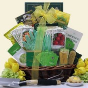 Garden and Tea Gardening Gift Basket Gift Basket