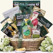 Golf Fore You Golf Themed Gift Basket Gift Basket