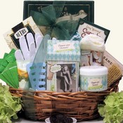 Beautiful Hands & Feet Mother's Day Spa Gift Basket Gift Basket