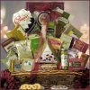 Sincerest Condolences Sympathy Gourmet Gift Basket Gift Basket