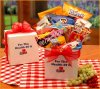 For The Health Of It Health Conscious Care/Gift Basket Gift Basket