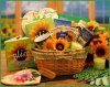 Gardeners Basket of Bliss Gardening Gift Basket Gift Basket