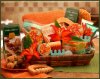 Essential Healing Luxury Spa Gift Basket Gift Basket