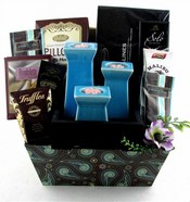 Breakfast Greetings Mother's Day Gift Basket - FREE SHIP CANADA Gift Basket