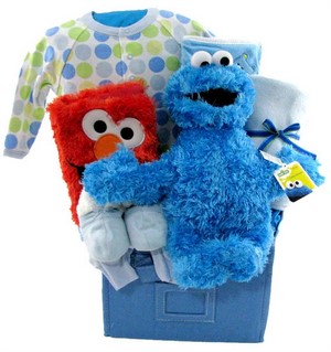 It's All About Cookie Monster