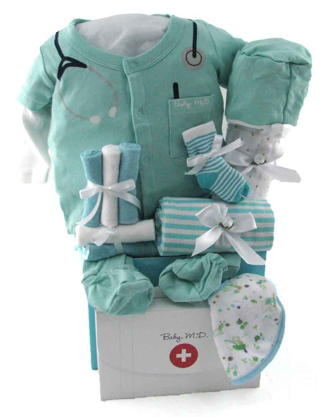 Baby Doctor Gift