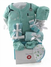 Baby Doctor Gift