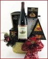 Merlot & Caviar De-Wine & Gourmet Gift Basket - FREE SHIP CANADA Gift Basket