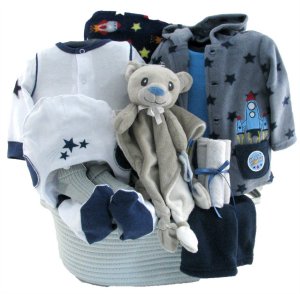 Baby Astronaut Deluxe Gift