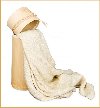 Baby Bamboo Baby Blanket Gift Gift Basket