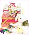 Happy Hippity Hops Easter Gift Basket Gift Basket