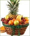 Classically Fruitful Gourmet Gift Basket Gift Basket