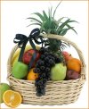 Fruit Just For You Gourmet Fruit Gift Basket Gift Basket