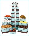 Snacking Heights Gourmet Gift Basket/Tower Gift Basket