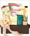 Soulful Chicken Soup Sympathy Gift Basket Gift Basket