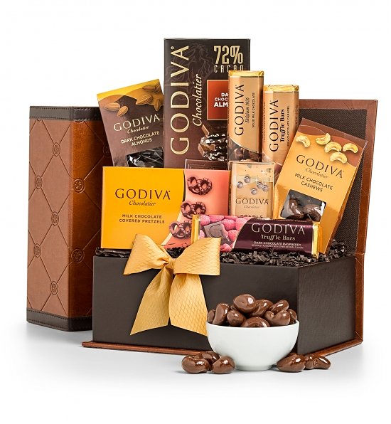 chocolate gifts usa