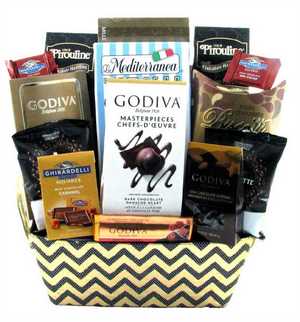 Coffee Delights Holiday Hanukkah Gift