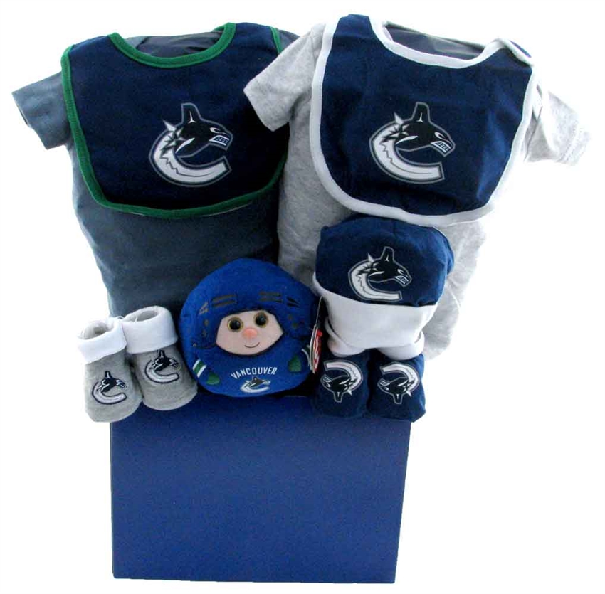 Vancouver Canucks Hockey Gift