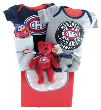 Montreal Canadians Hockey Gift