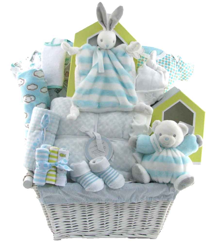 Baby Boy Blue Kaloo ~ DELUXE