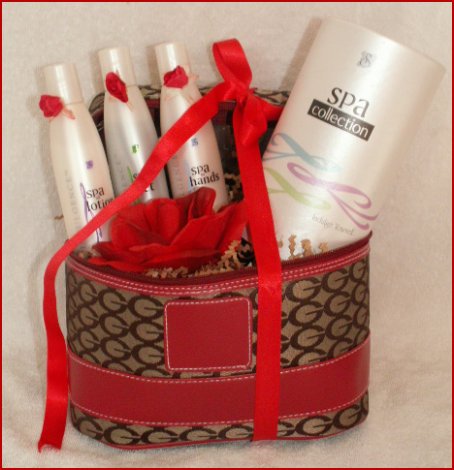 Designer Skindulgence Spa Gift